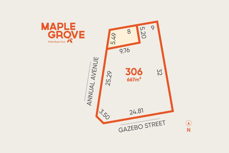 [Land for Sale] Maple Grove Estate, Pakenham East OpenLot
